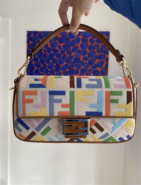 dhgate fendi baguette|(W2C) Any sellers with good quality Fendi Baguettes like the.